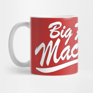 Big Red Machine Mug